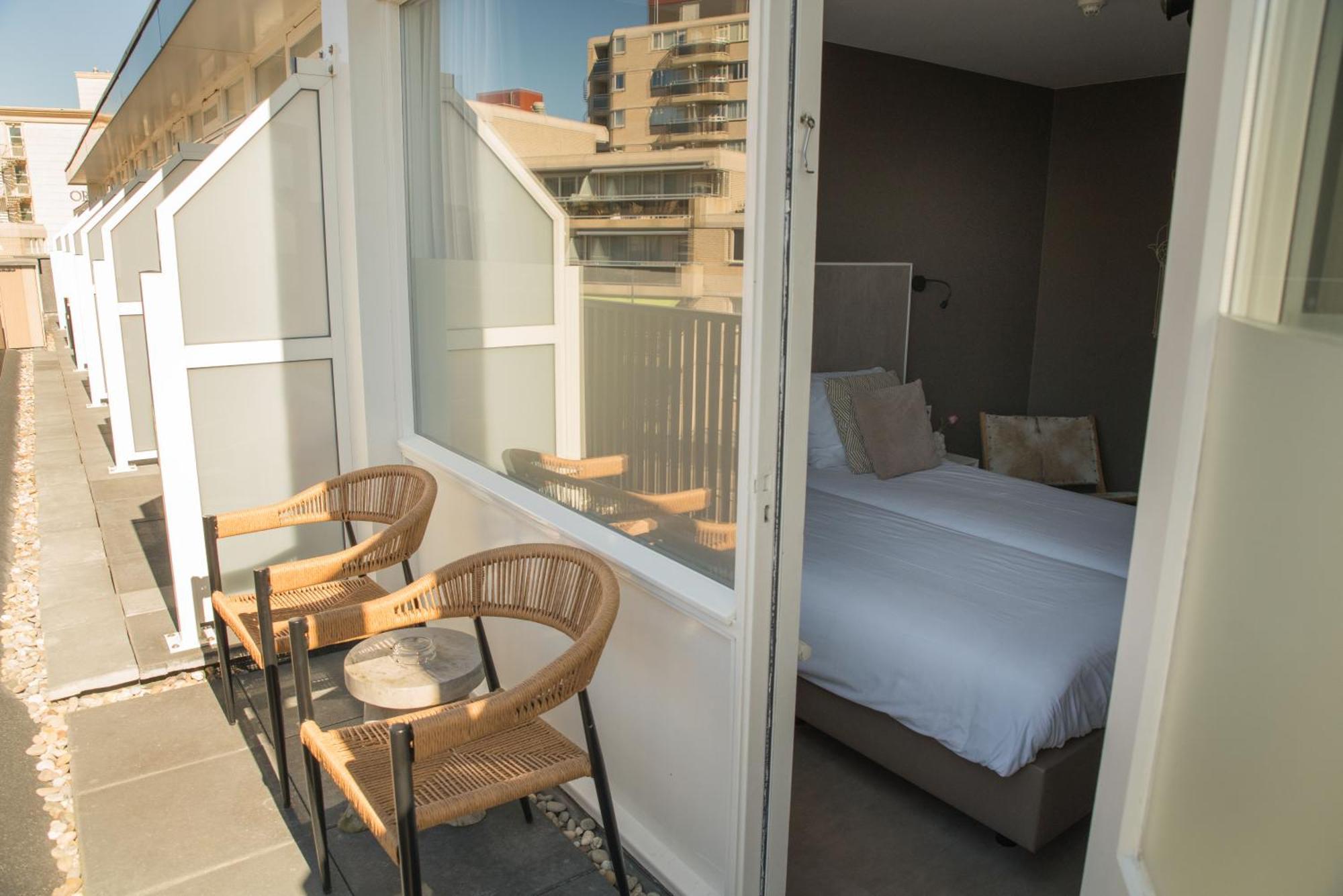The Bloom Hotel Noordwijk Exterior photo