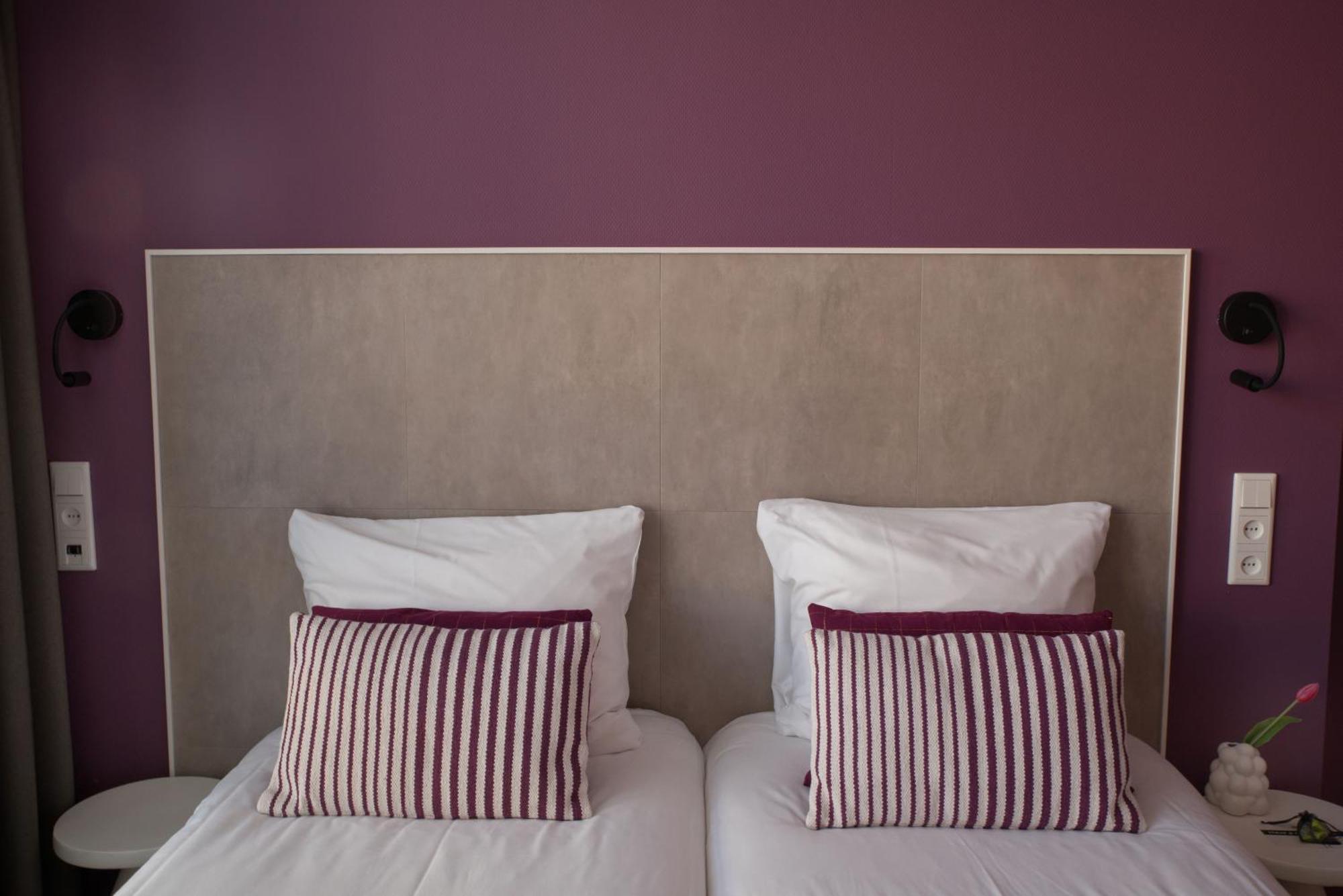 The Bloom Hotel Noordwijk Exterior photo