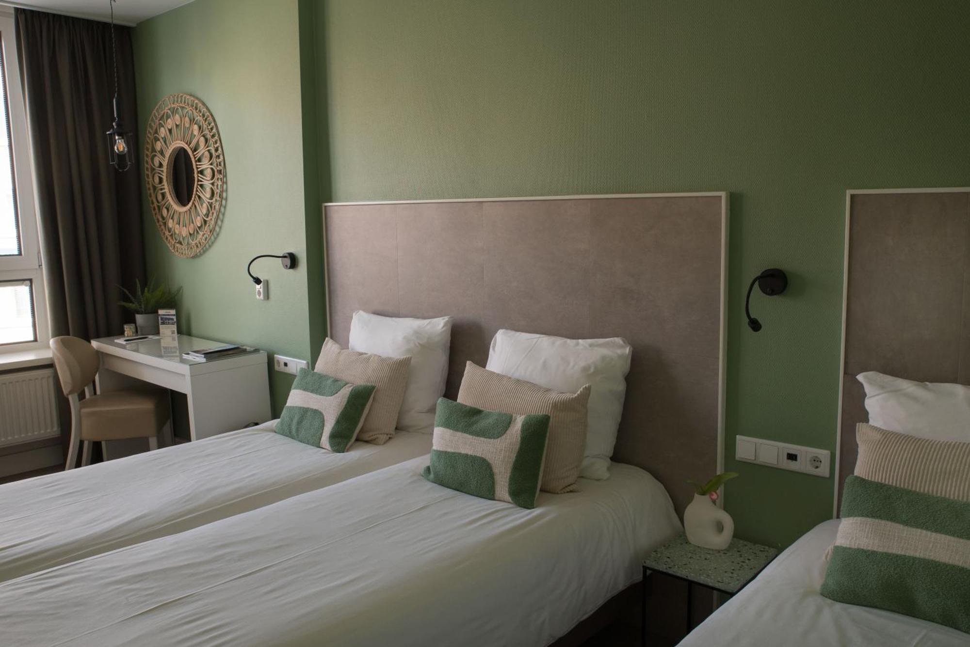The Bloom Hotel Noordwijk Exterior photo