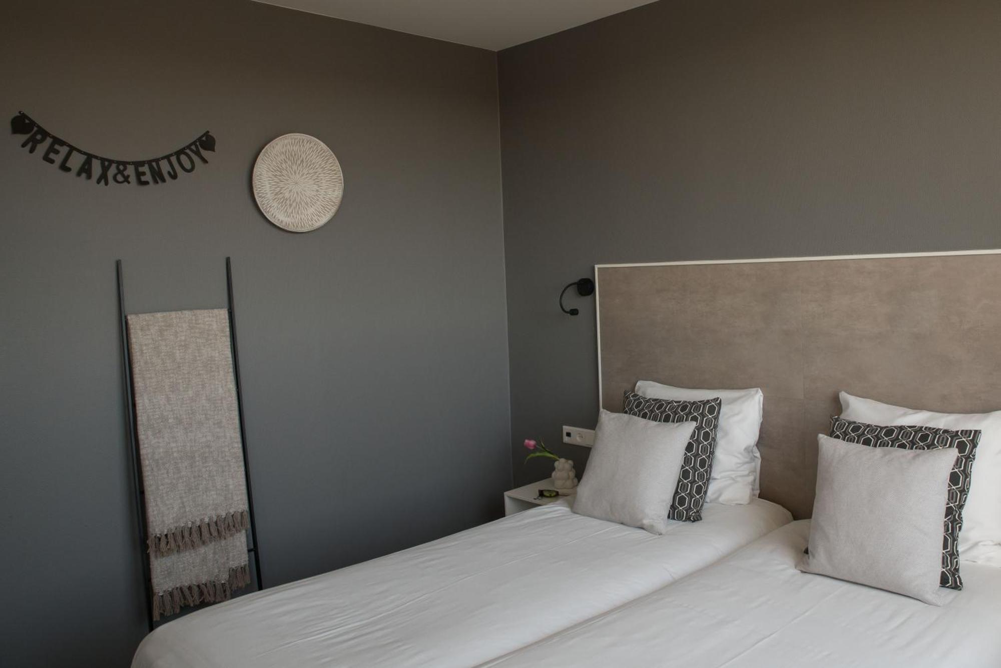 The Bloom Hotel Noordwijk Exterior photo
