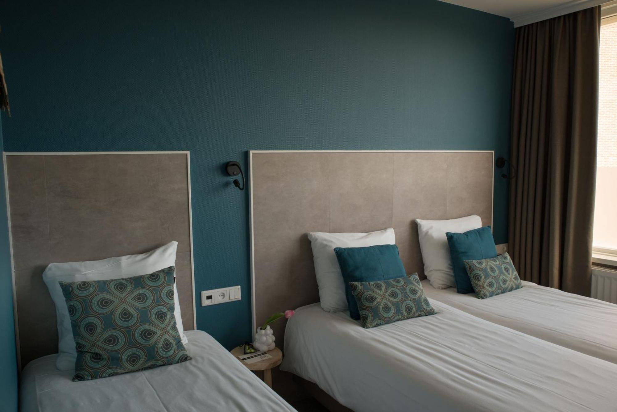 The Bloom Hotel Noordwijk Exterior photo