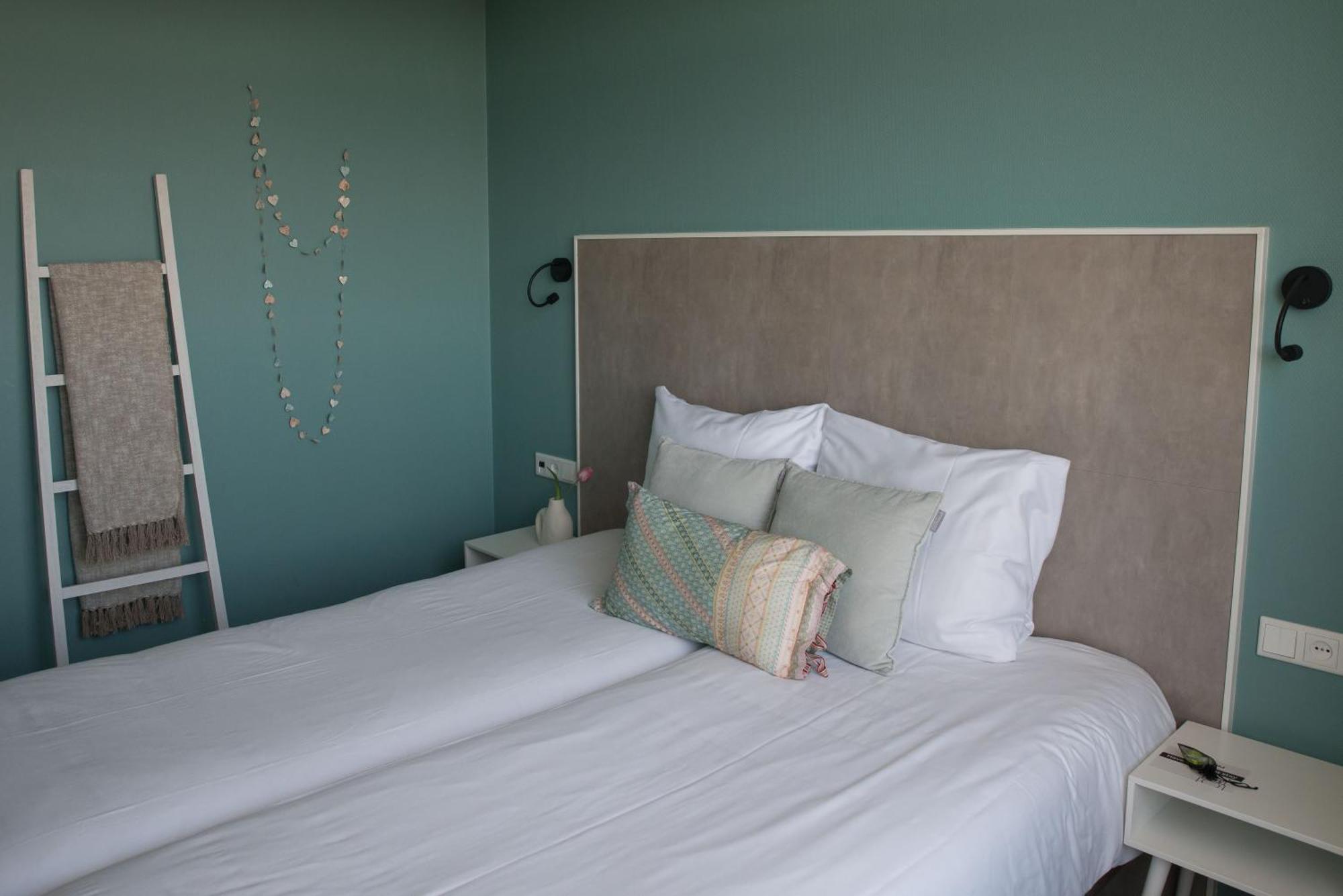 The Bloom Hotel Noordwijk Exterior photo