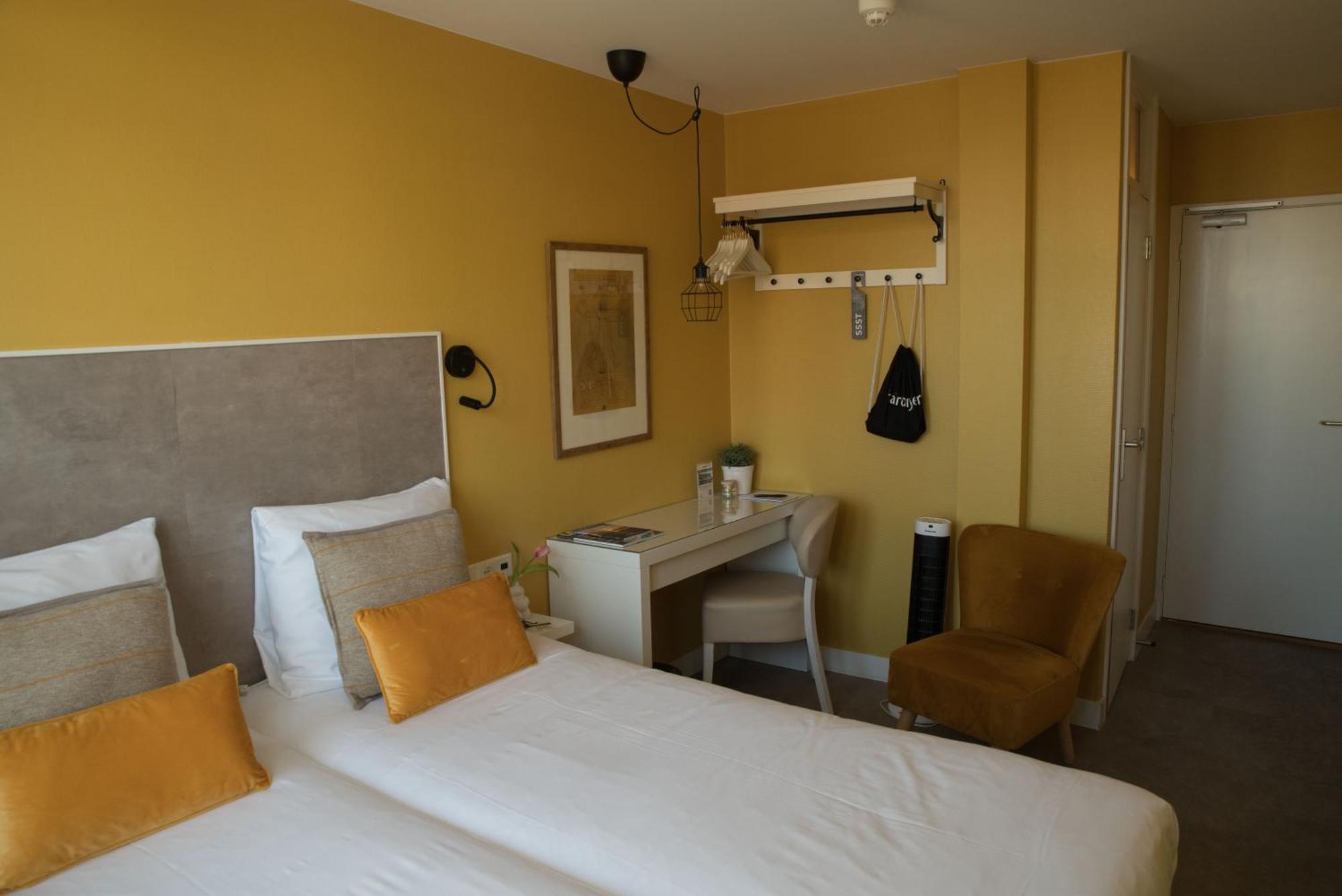 The Bloom Hotel Noordwijk Exterior photo
