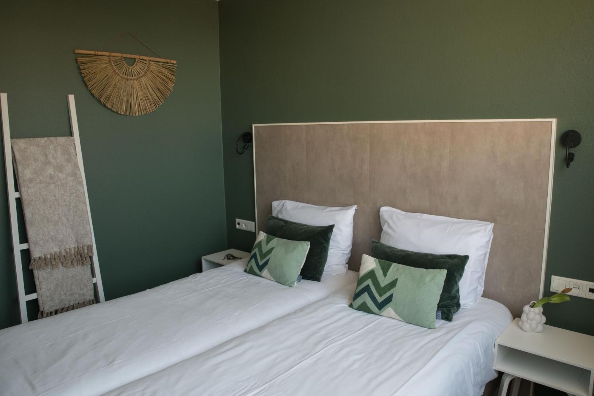 The Bloom Hotel Noordwijk Exterior photo
