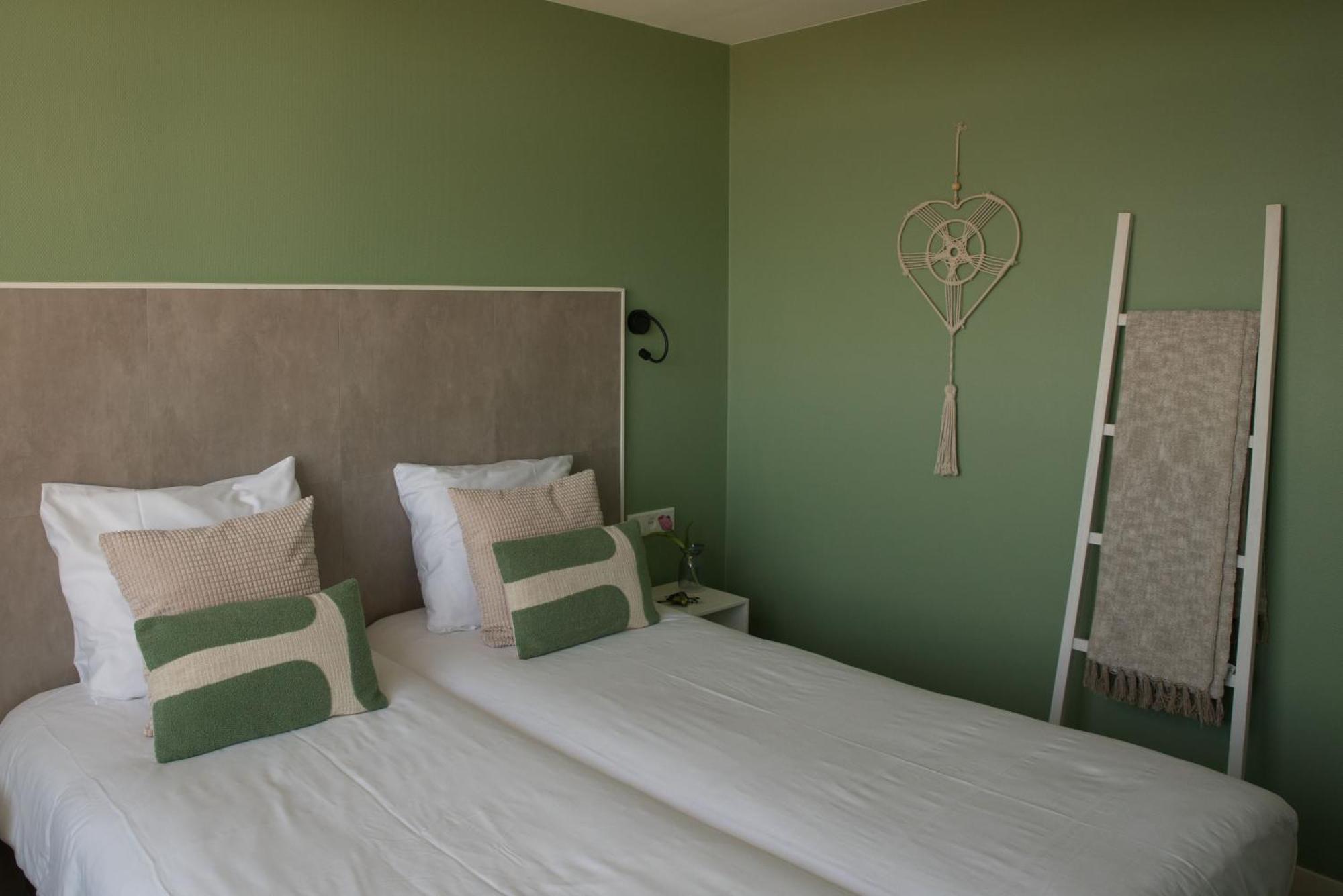 The Bloom Hotel Noordwijk Exterior photo