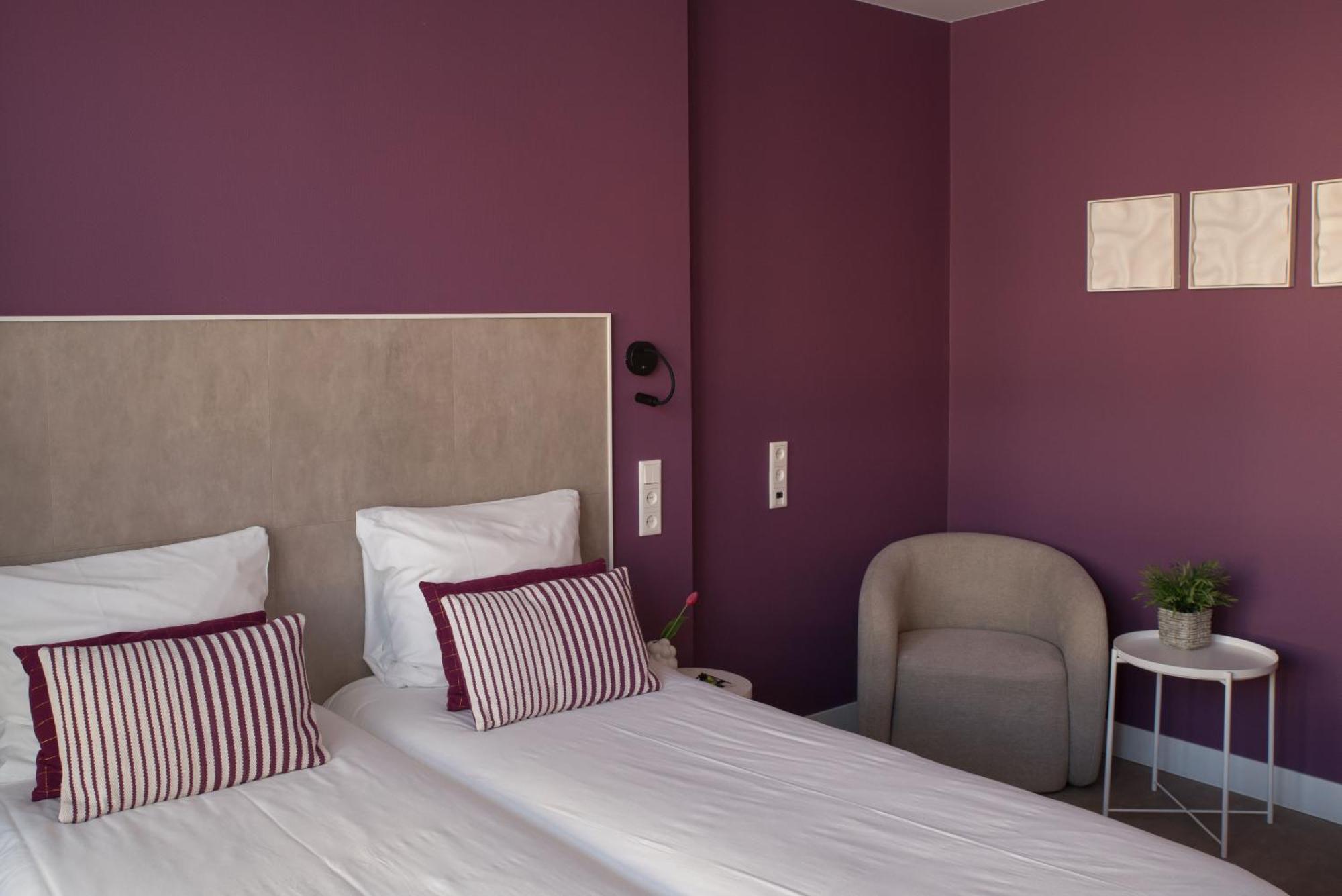The Bloom Hotel Noordwijk Exterior photo