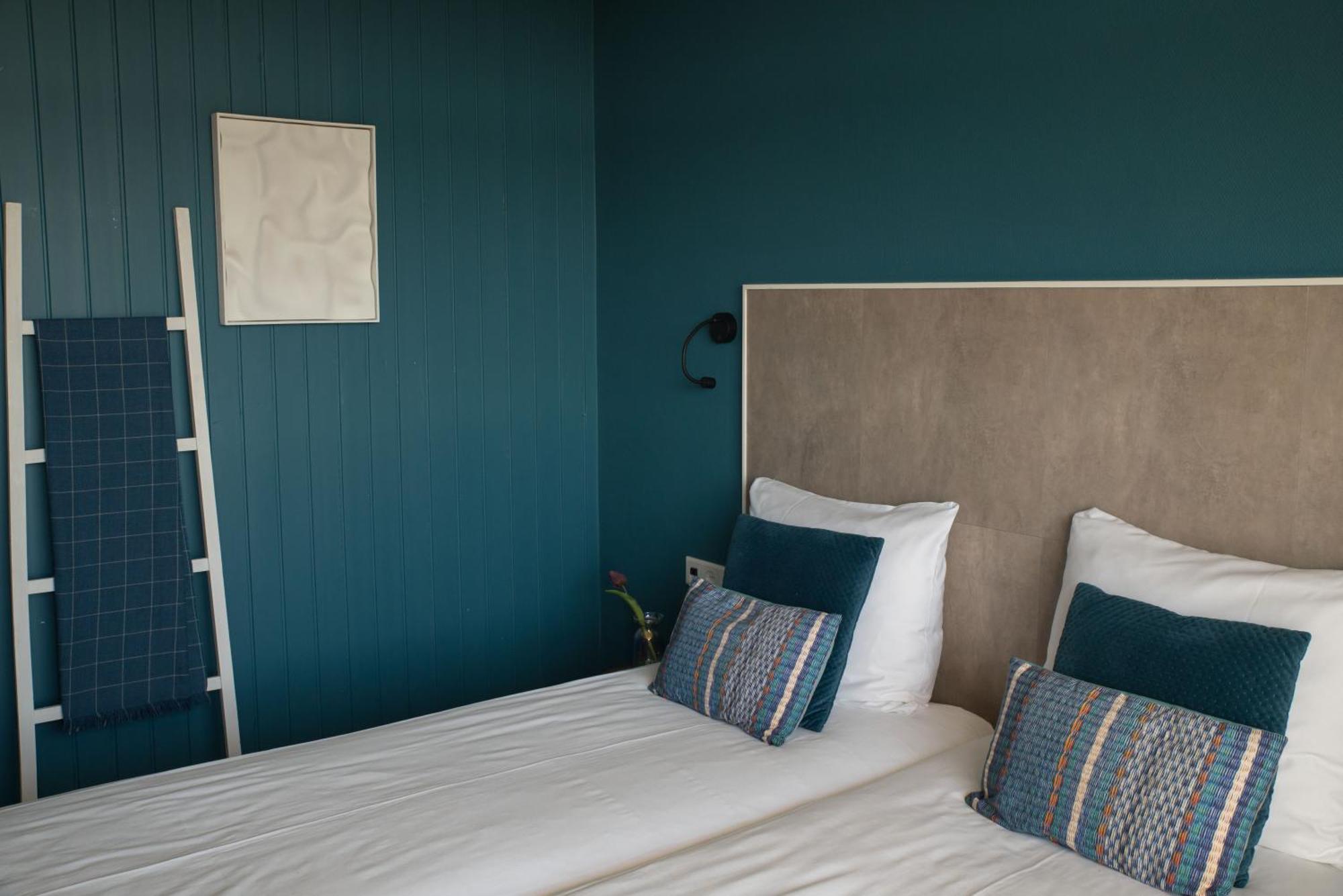 The Bloom Hotel Noordwijk Exterior photo