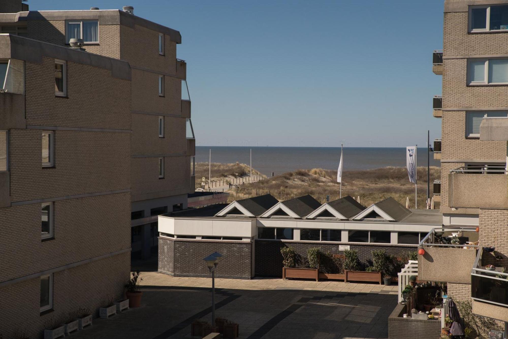 The Bloom Hotel Noordwijk Exterior photo