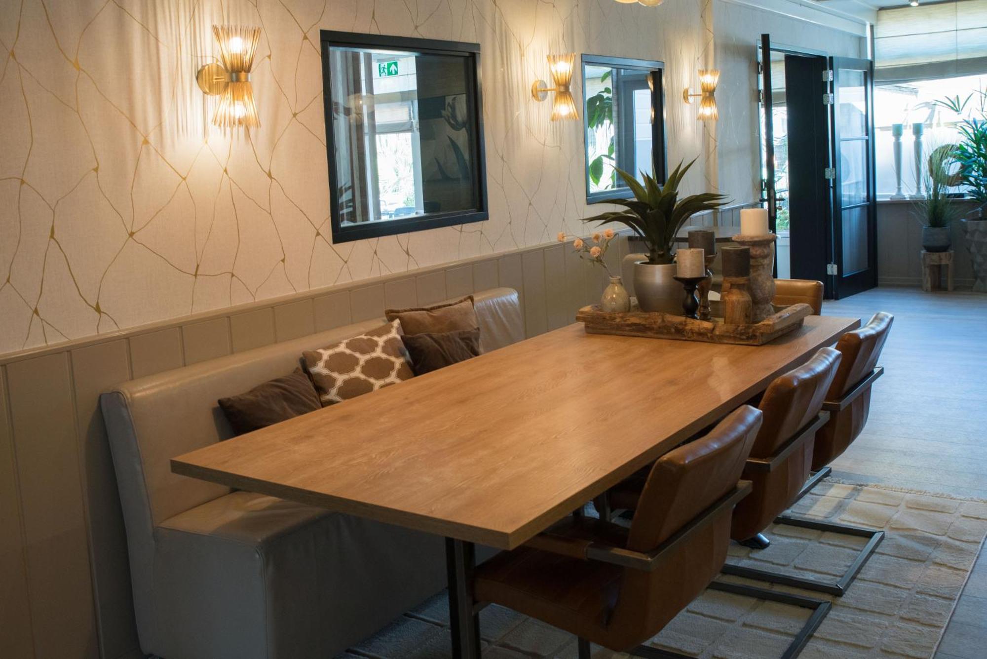 The Bloom Hotel Noordwijk Exterior photo