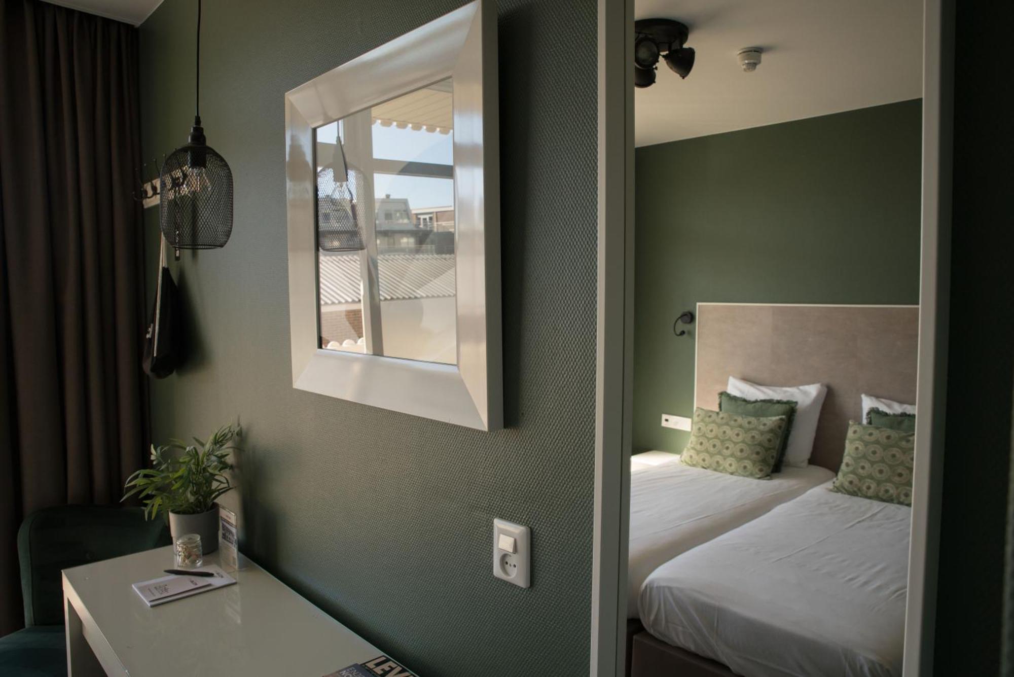 The Bloom Hotel Noordwijk Exterior photo