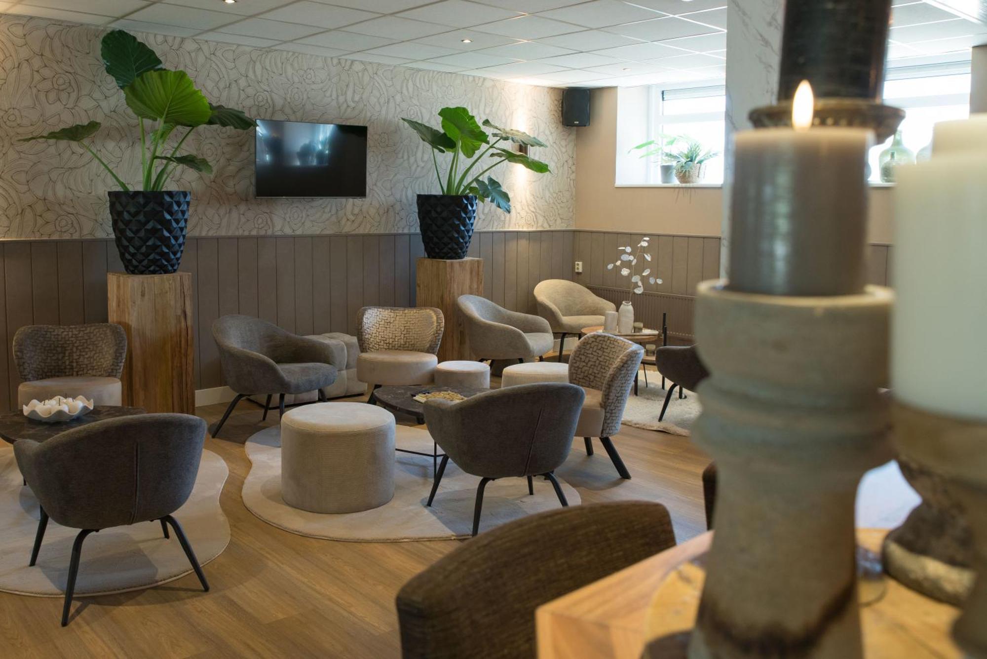 The Bloom Hotel Noordwijk Exterior photo