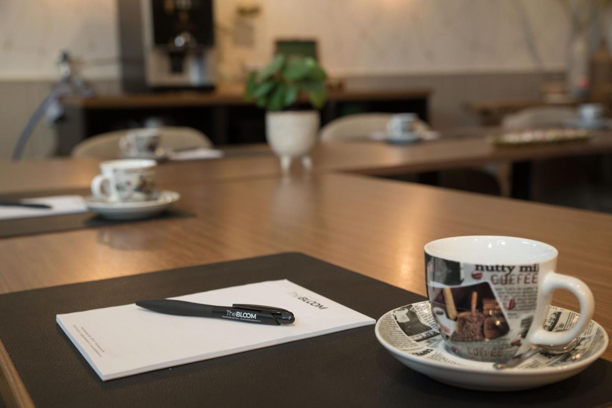 The Bloom Hotel Noordwijk Exterior photo