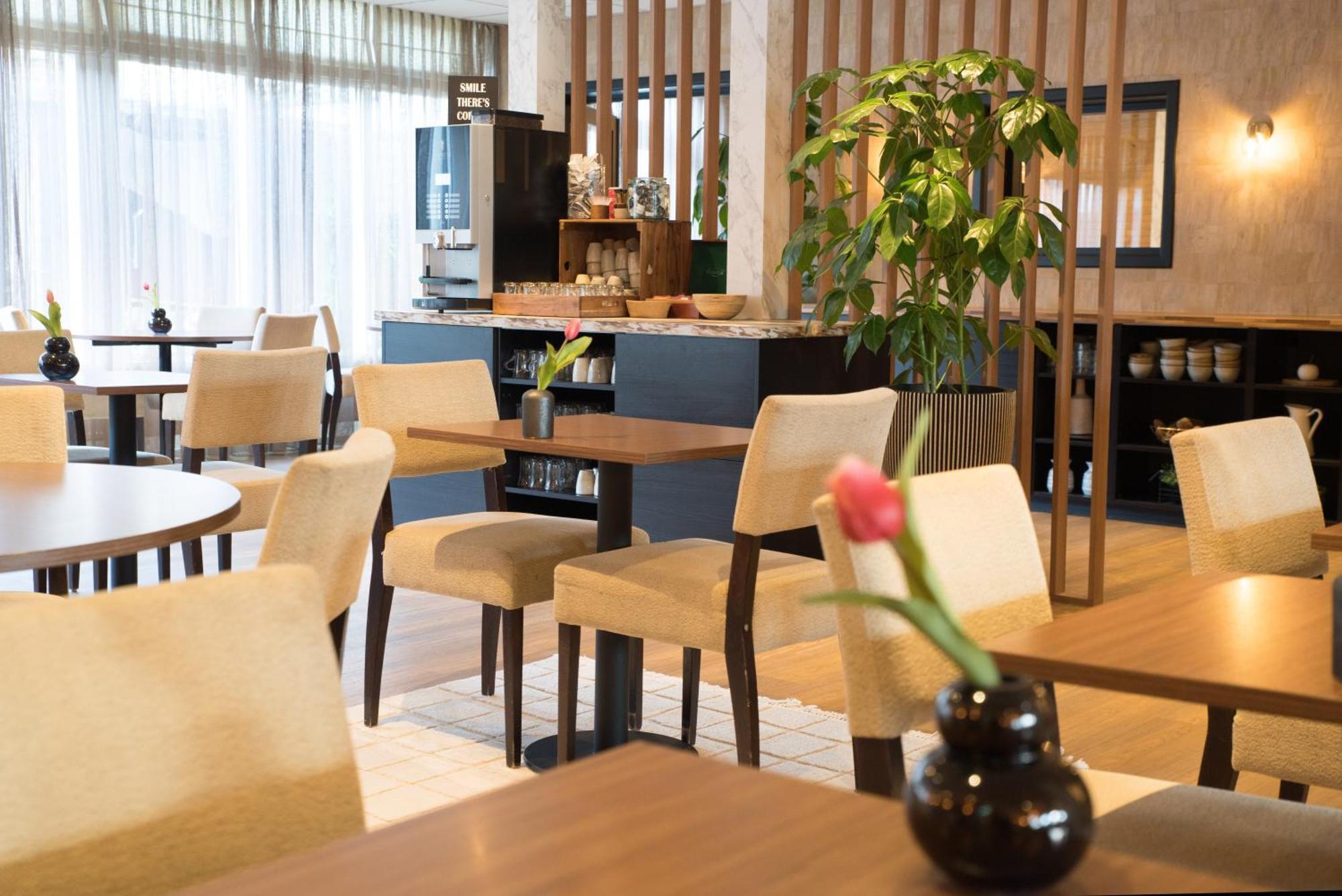 The Bloom Hotel Noordwijk Exterior photo